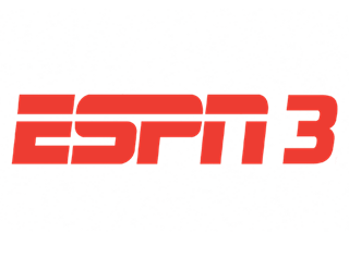 ESPN 3 en vivo logo del canal ESPN 3
